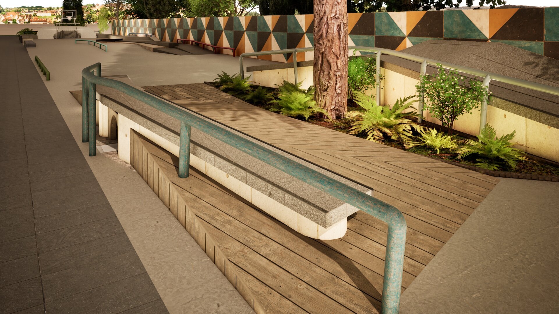 Lincoln Avenue Port Coquitlam render 2